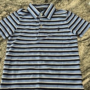 Boys Polo aRalph Lauren like new Sz S (5/6)